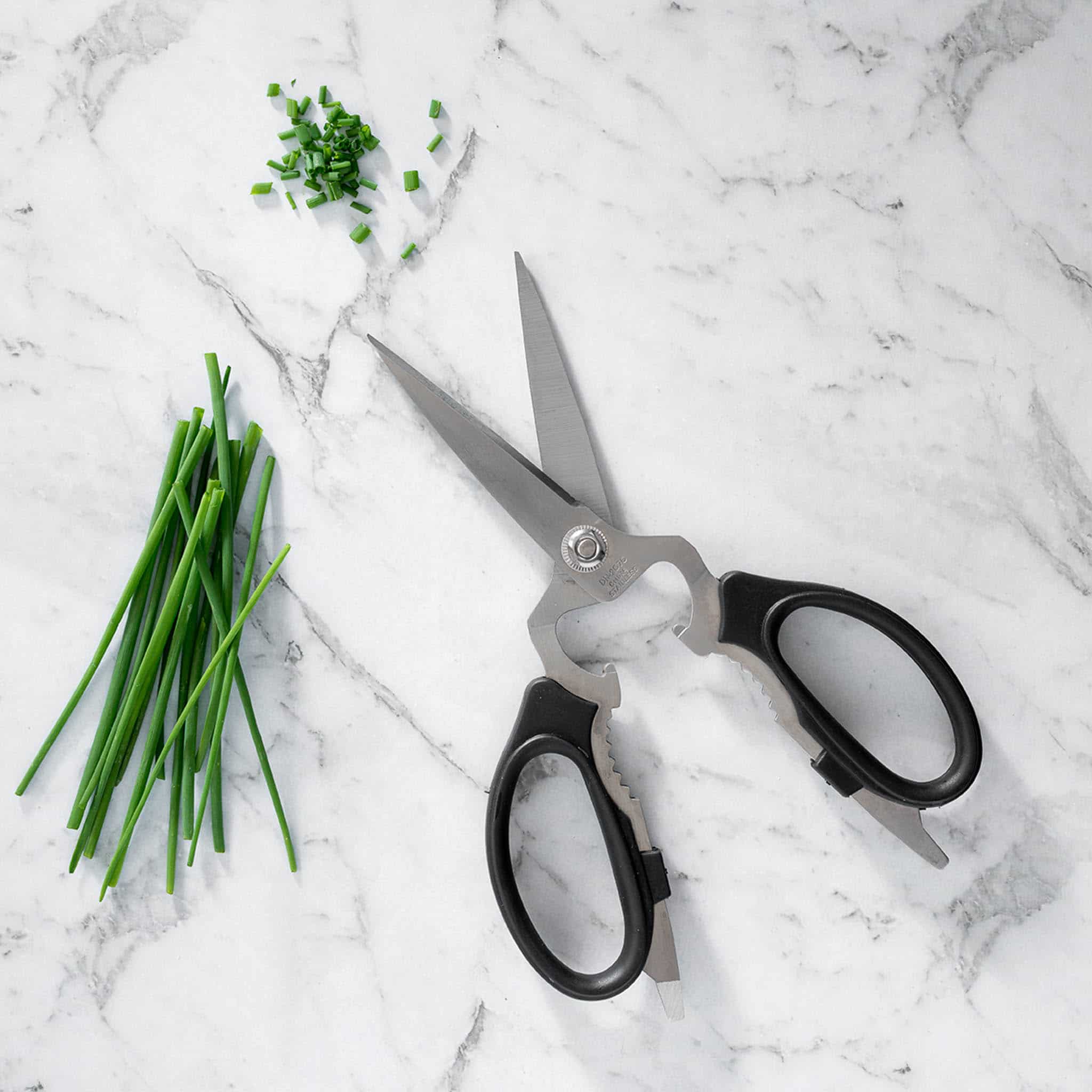 Messermeister Take-Apart Kitchen Scissors, 20cm